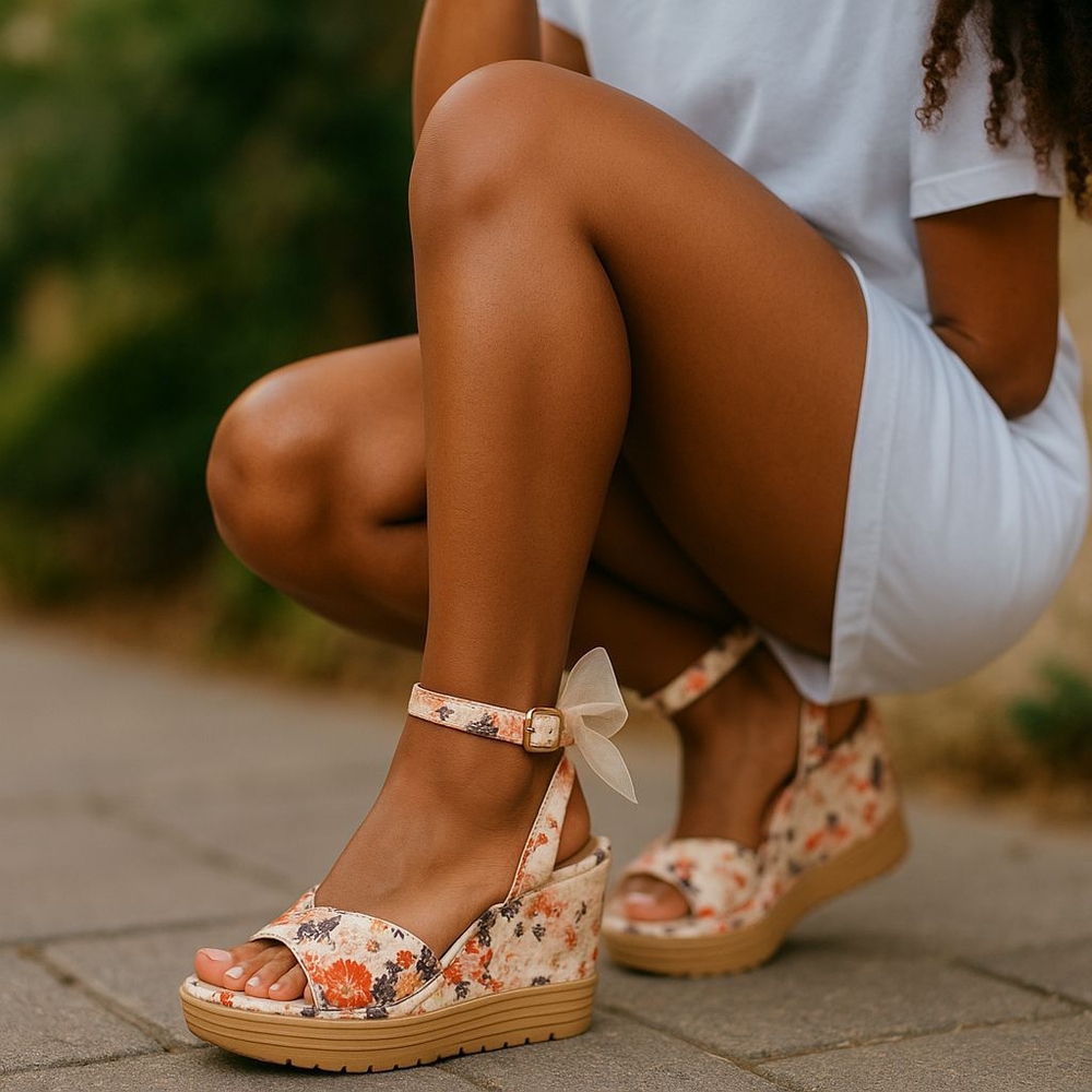 PLATFORM SHOES WOMEN UNBRANDED